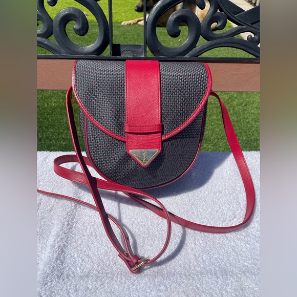 Yves Saint Laurent Bags Vintage Yves Saint Laurent Crossbody Bag